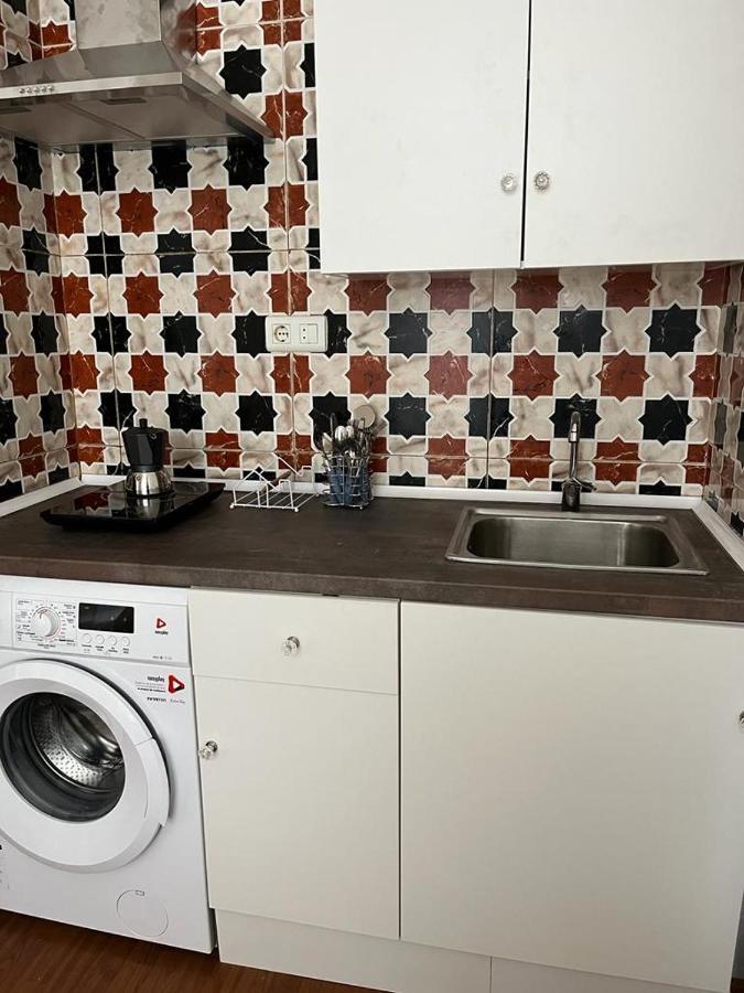 Apartamentos Malaga Centro מראה חיצוני תמונה
