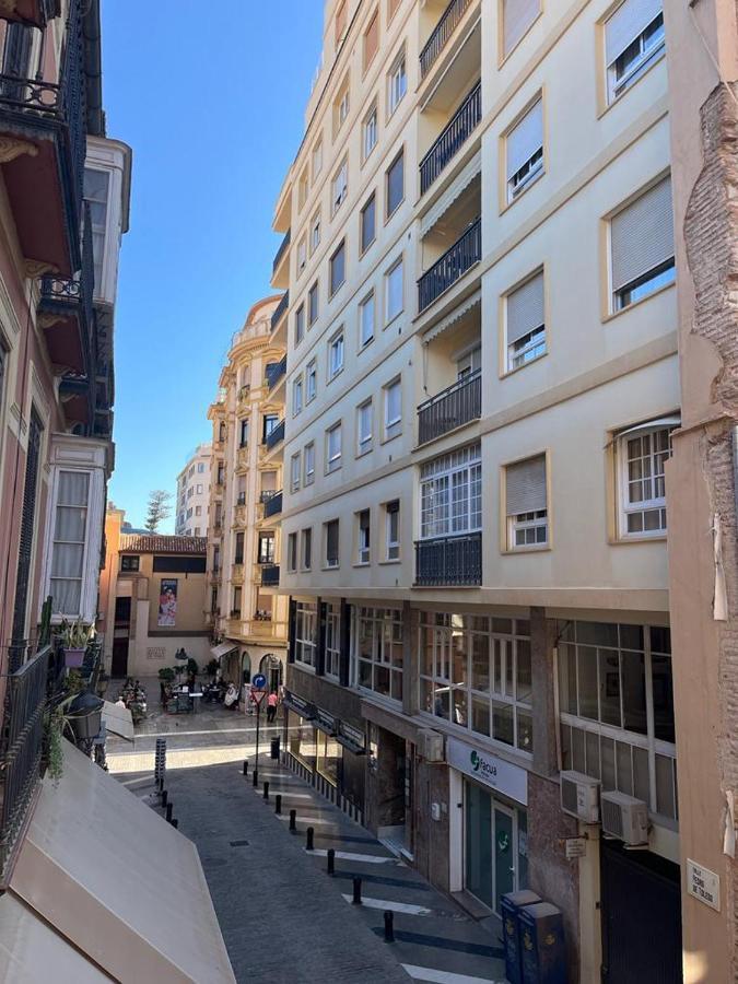 Apartamentos Malaga Centro מראה חיצוני תמונה
