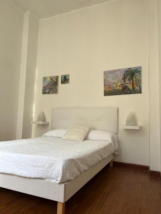 Apartamentos Malaga Centro מראה חיצוני תמונה