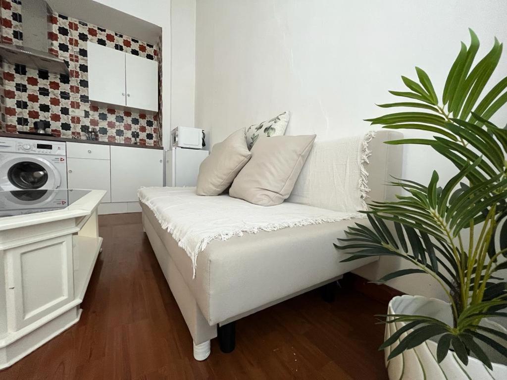 Apartamentos Malaga Centro מראה חיצוני תמונה