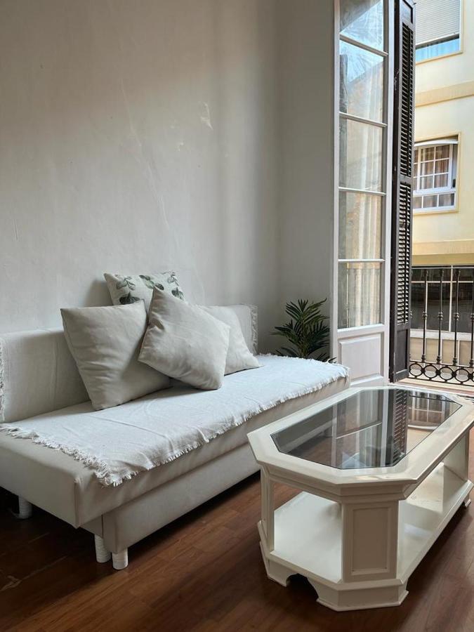 Apartamentos Malaga Centro מראה חיצוני תמונה