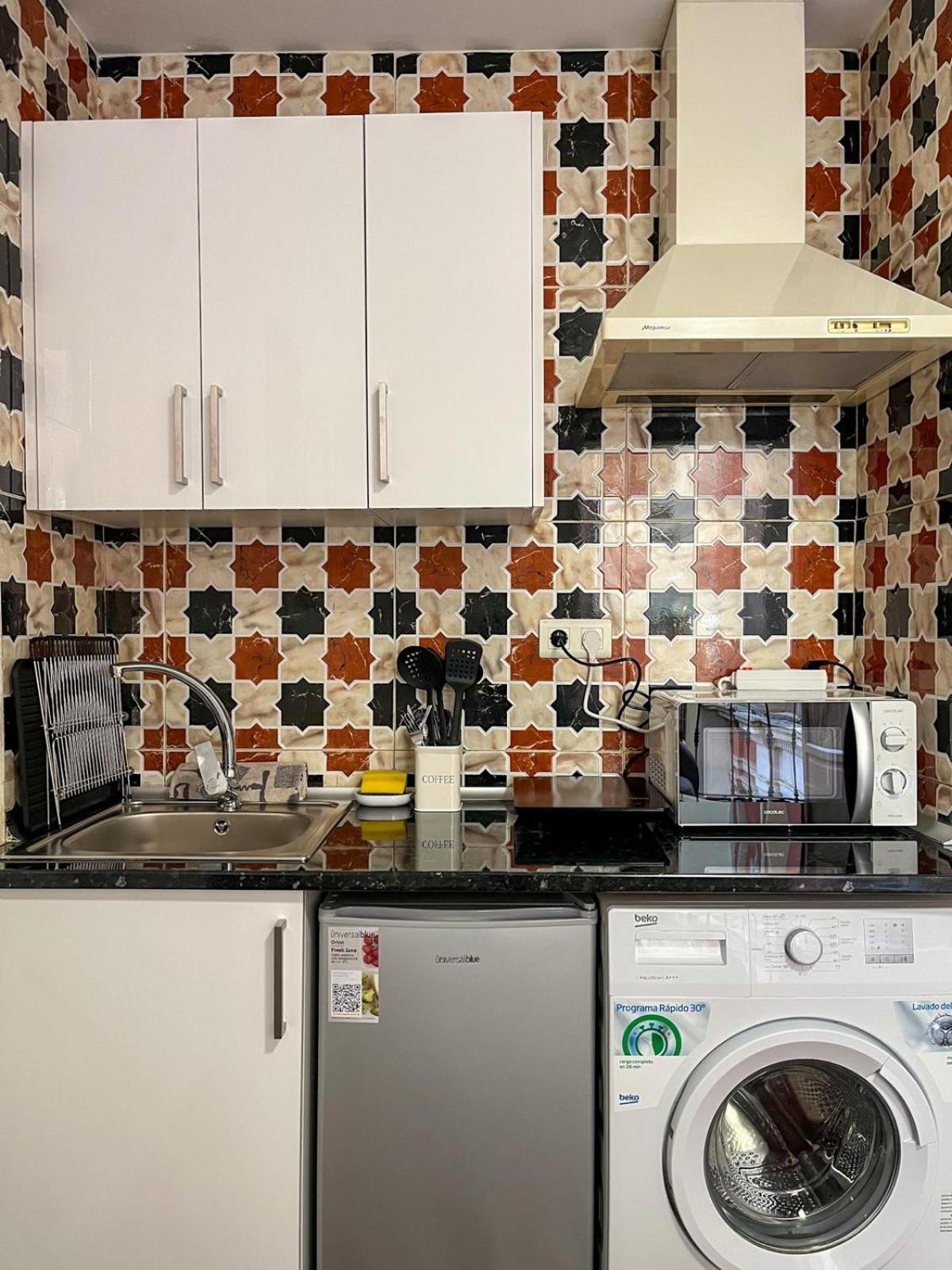 Apartamentos Malaga Centro מראה חיצוני תמונה