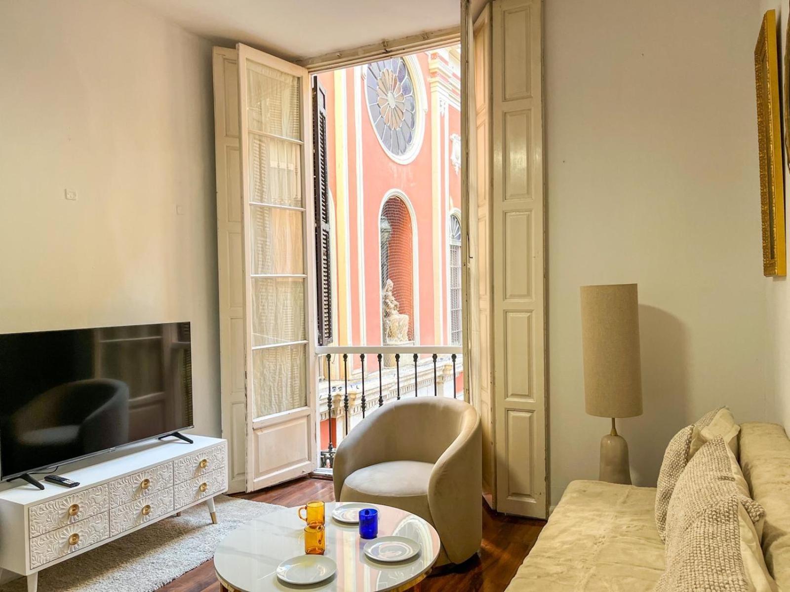 Apartamentos Malaga Centro מראה חיצוני תמונה