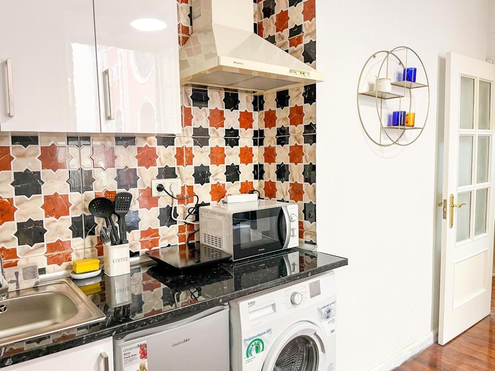 Apartamentos Malaga Centro מראה חיצוני תמונה