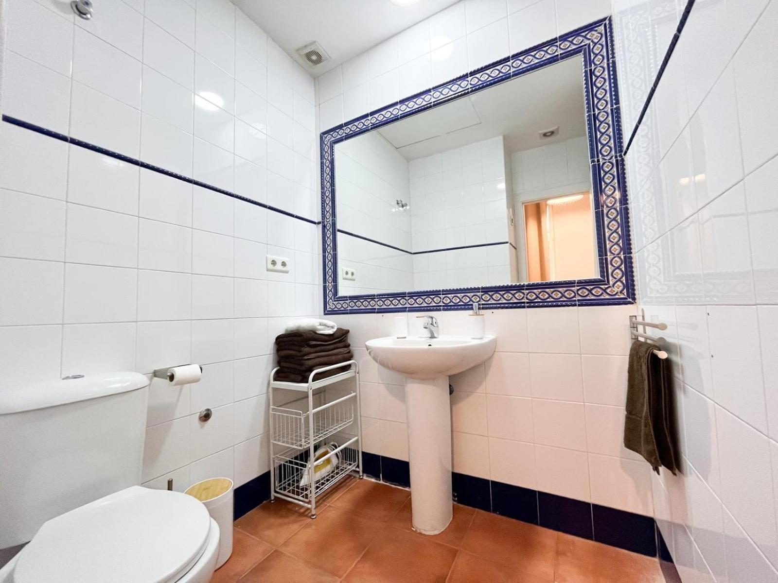 Apartamentos Malaga Centro מראה חיצוני תמונה