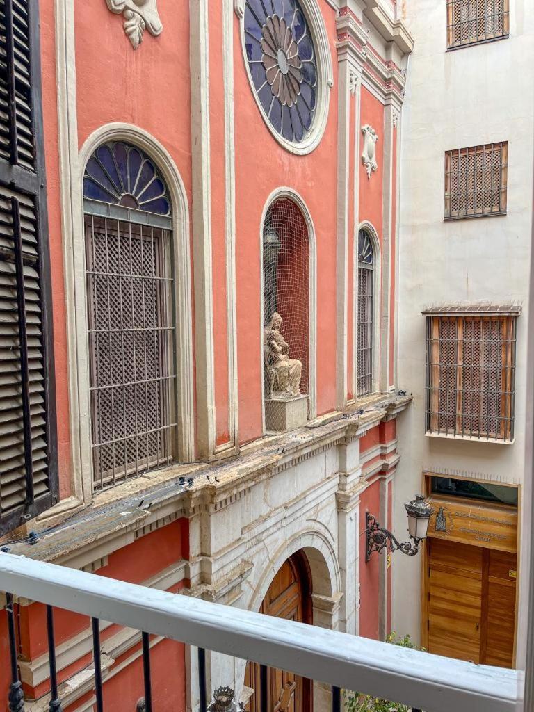 Apartamentos Malaga Centro מראה חיצוני תמונה