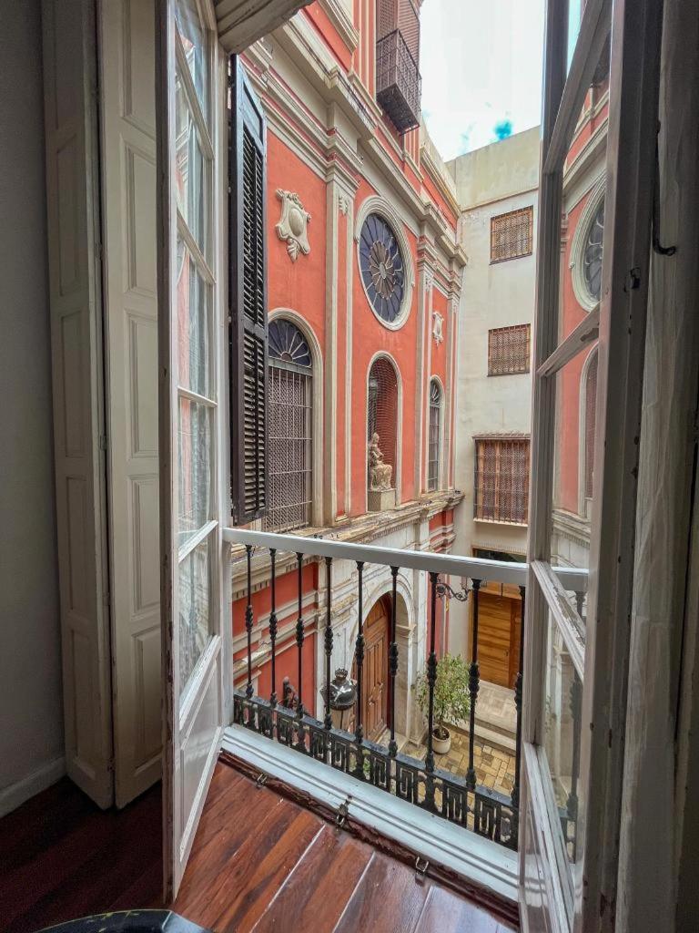 Apartamentos Malaga Centro מראה חיצוני תמונה
