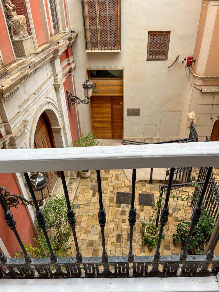 Apartamentos Malaga Centro מראה חיצוני תמונה