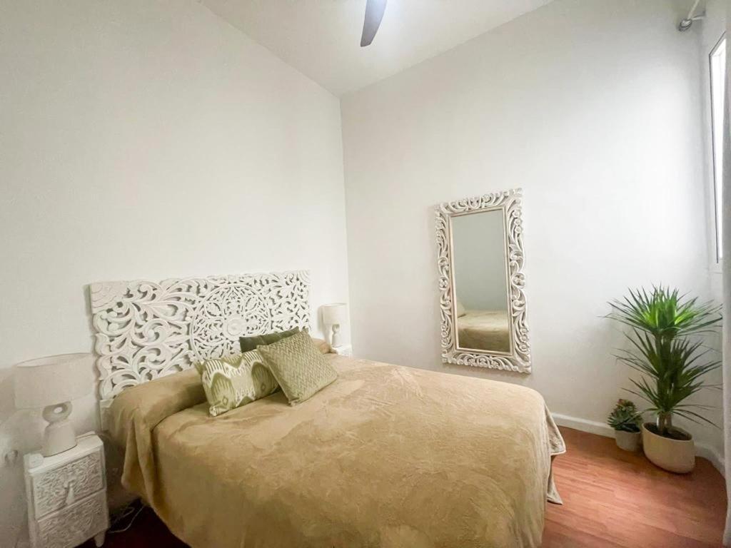 Apartamentos Malaga Centro מראה חיצוני תמונה