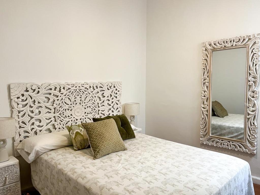 Apartamentos Malaga Centro מראה חיצוני תמונה