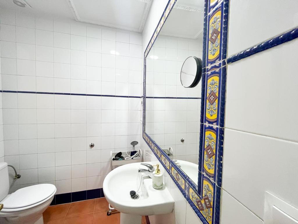 Apartamentos Malaga Centro מראה חיצוני תמונה