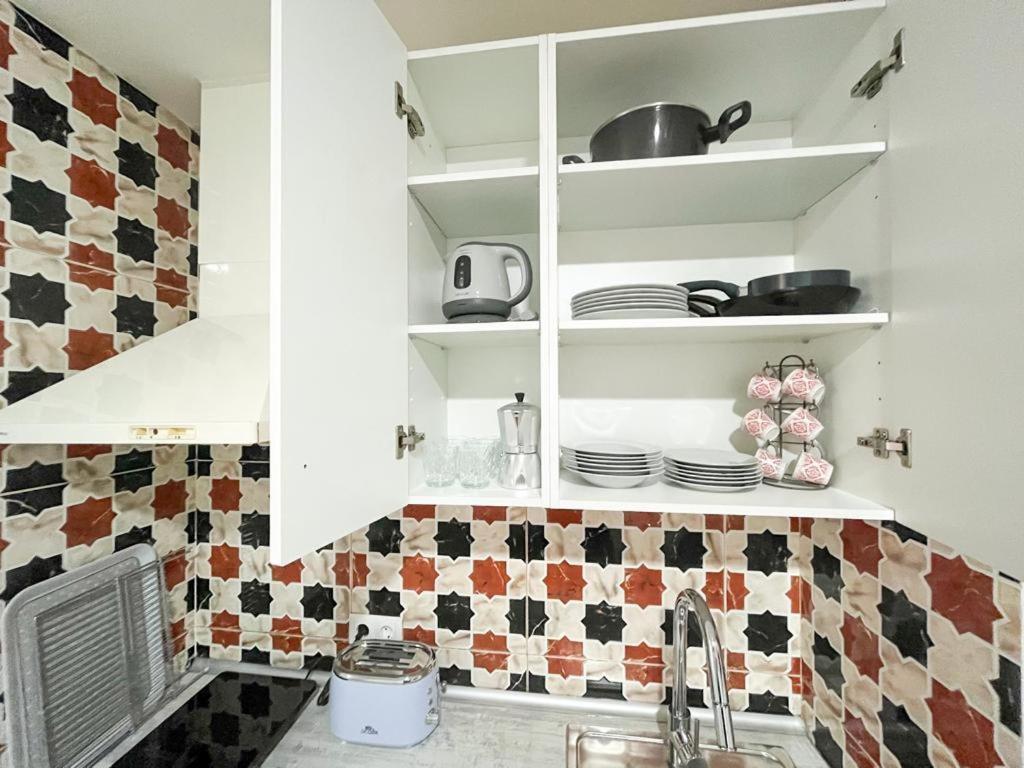 Apartamentos Malaga Centro מראה חיצוני תמונה