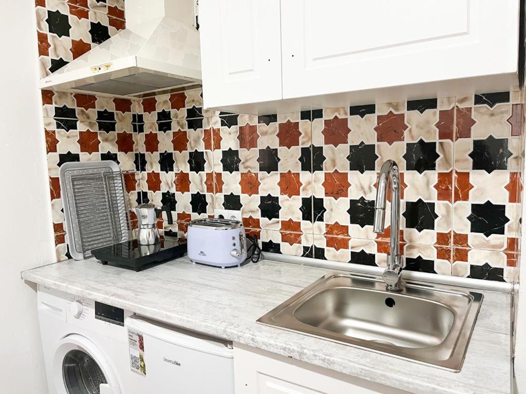 Apartamentos Malaga Centro מראה חיצוני תמונה